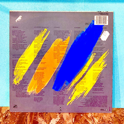 Caroline Loeb – Piranana