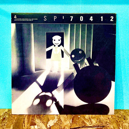 Torch Song ‎– Prepare To Energize