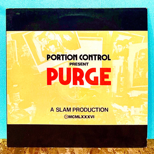 Portion Control ‎– Purge