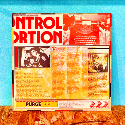 Portion Control ‎– Purge