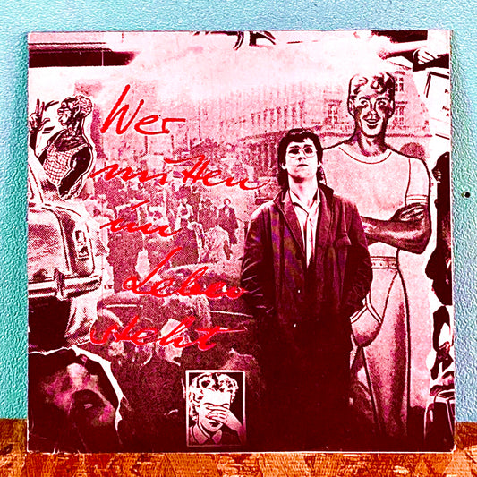 DisqueOmo - Wer Mitten Im Leben Steht