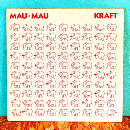 Mau Mau – Kraft