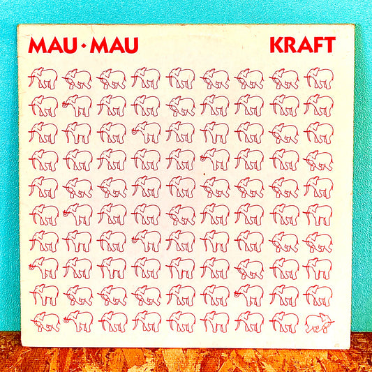 Mau Mau – Kraft