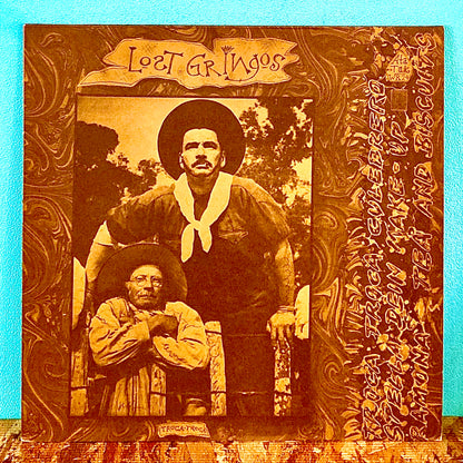 Lost Gringos ‎– Troca Troca