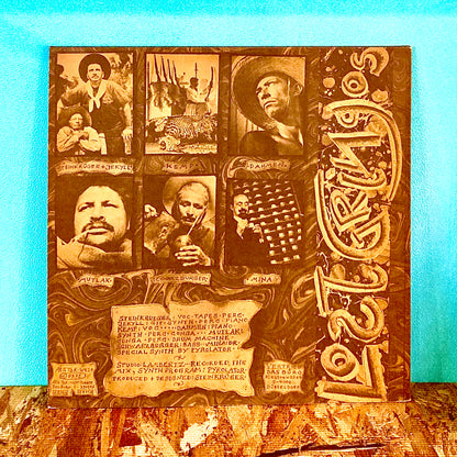 Lost Gringos ‎– Troca Troca