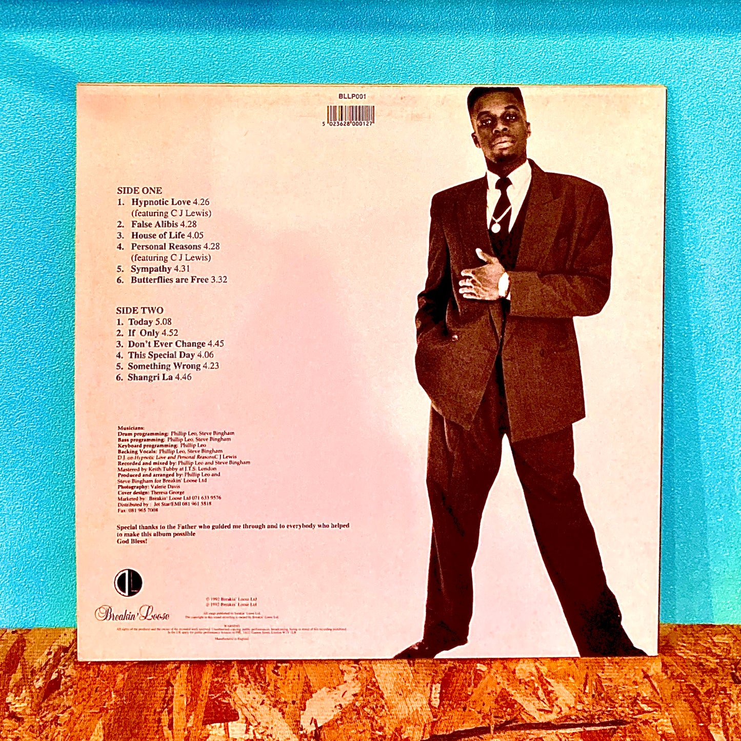 Phillip Leo – Today