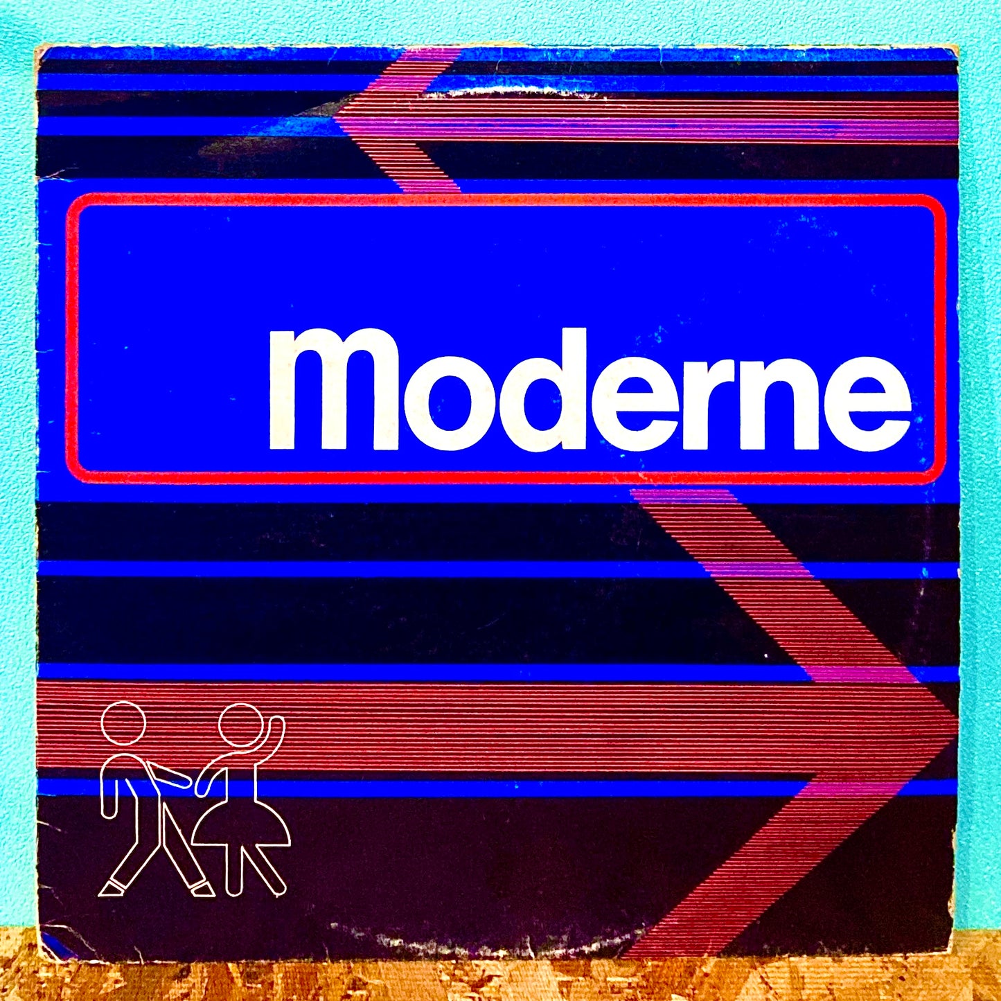 Moderne ‎– Moderne