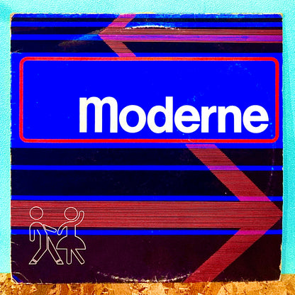 Moderne ‎– Moderne