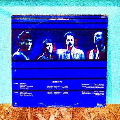 Moderne ‎– Moderne