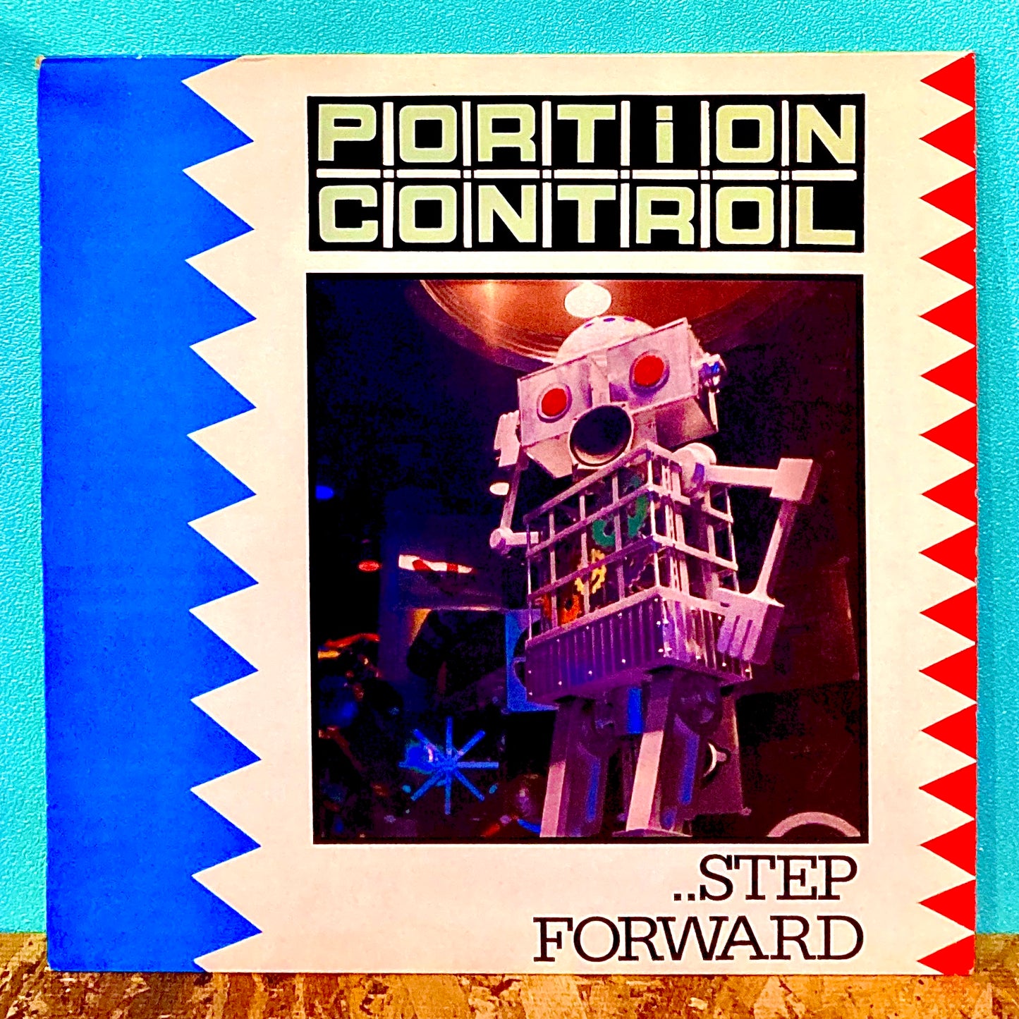 Portion Control – ..Step Forward