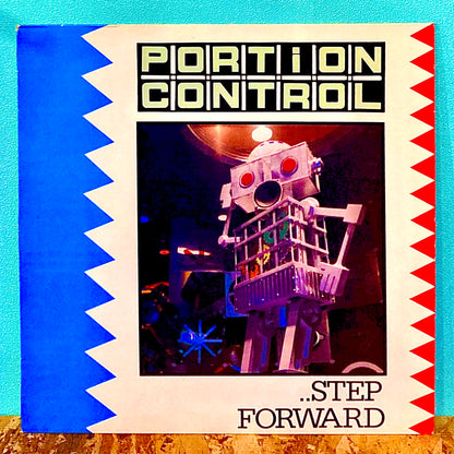 Portion Control – ..Step Forward