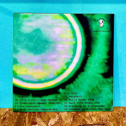 yelworC – Dis-cover & Con-trol