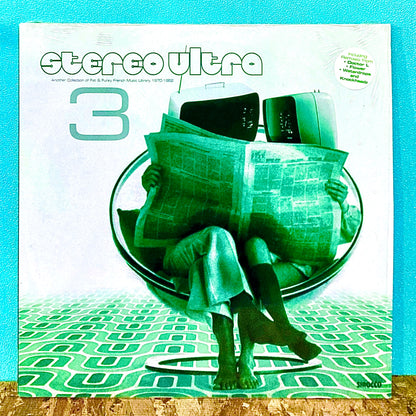 Various – Stereo Ultra Volume 3