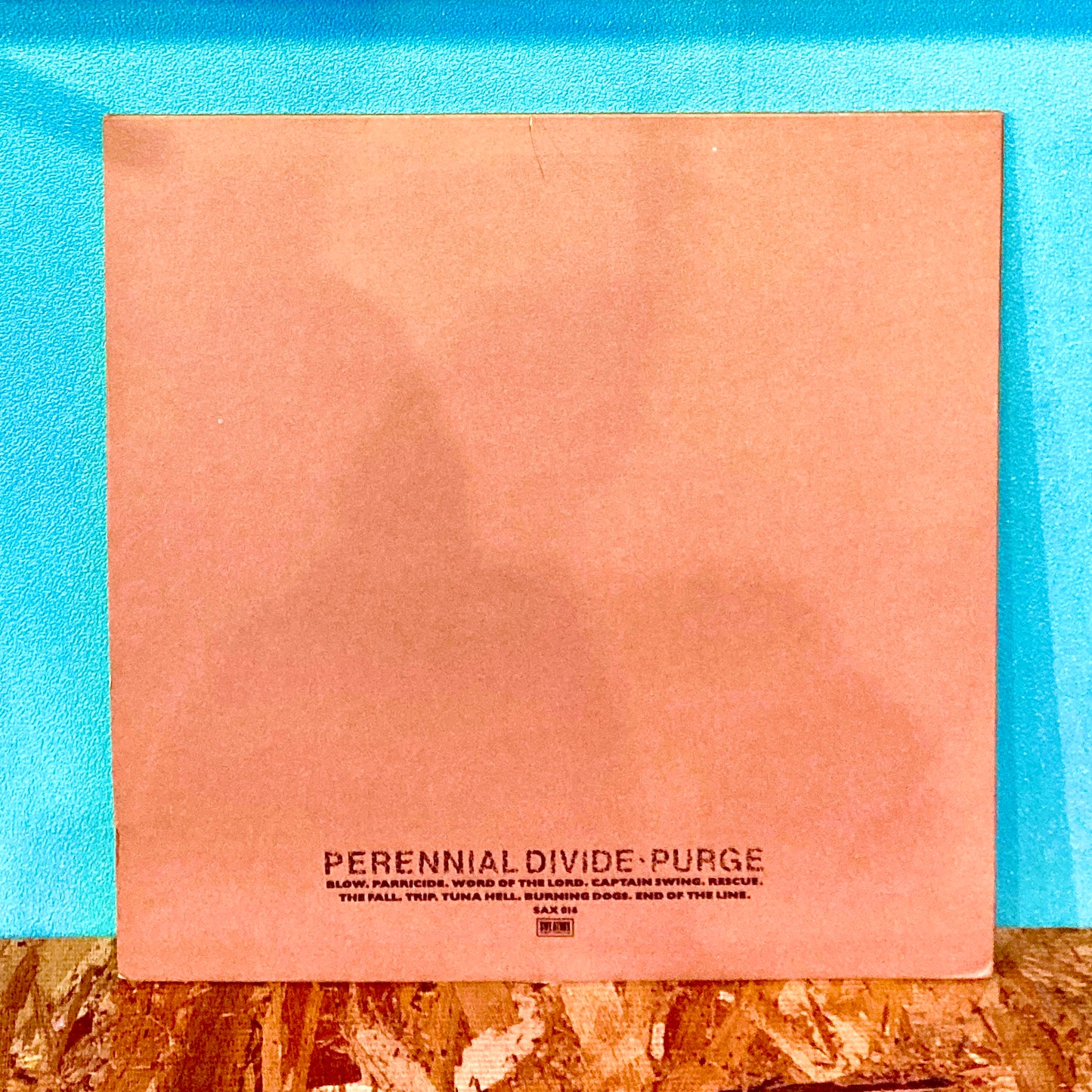Perennial Divide – Purge