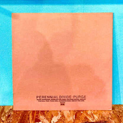 Perennial Divide – Purge