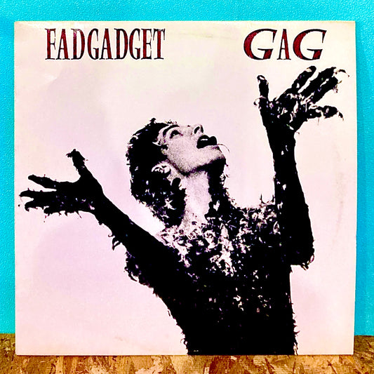 Fad Gadget – Gag