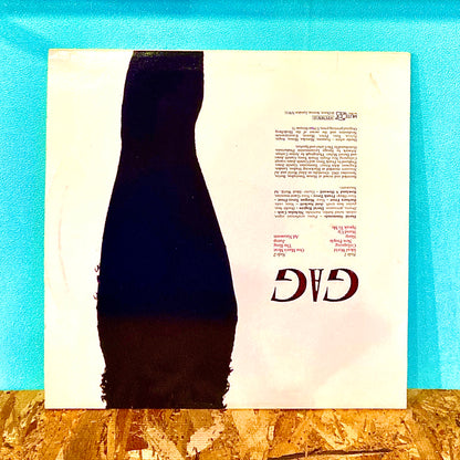 Fad Gadget – Gag