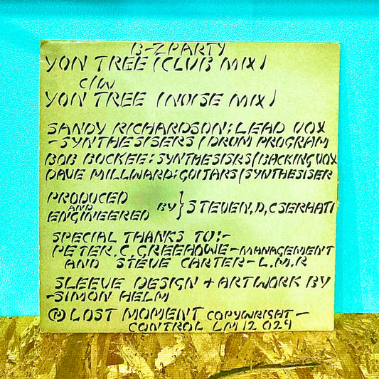 B-Z Party – Yon Tree
