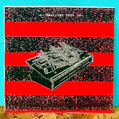 Kwalität 100% – Untitled