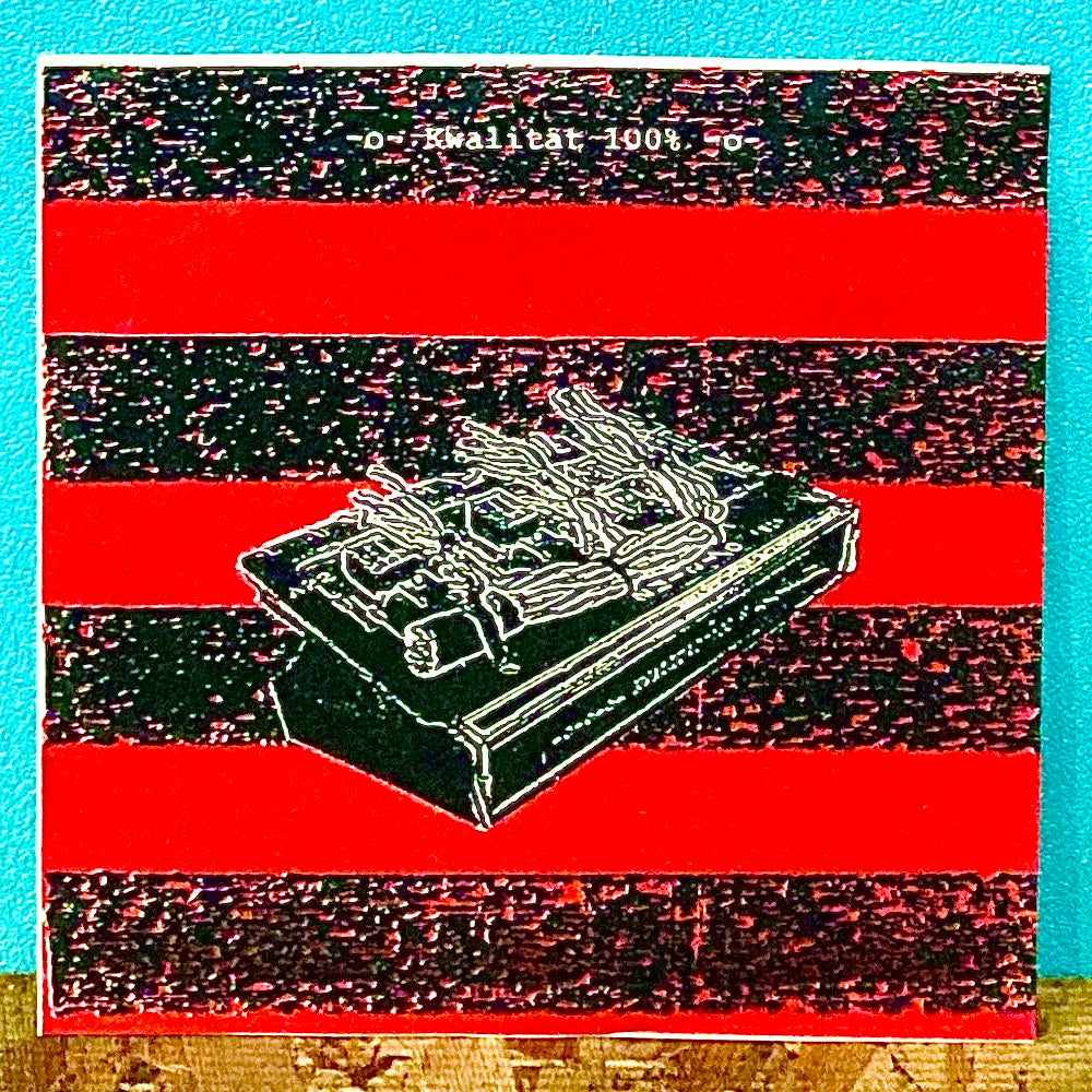 Kwalität 100% – Untitled
