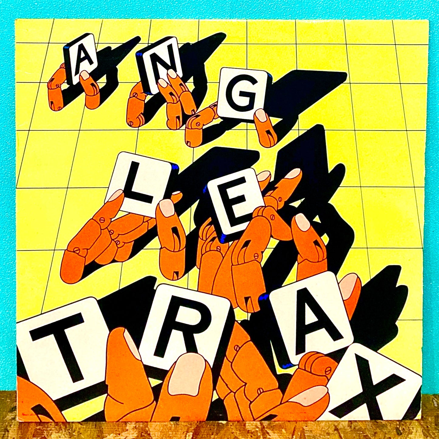 Angletrax ‎– Angletrax