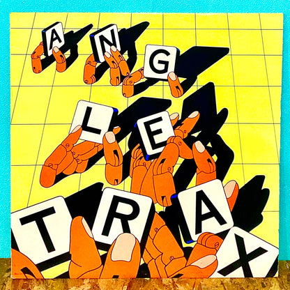 Angletrax ‎– Angletrax