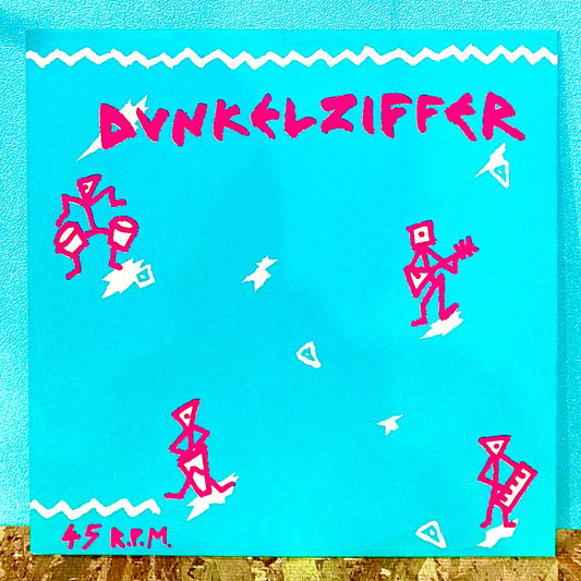 Dunkelziffer – Don't Ask Me