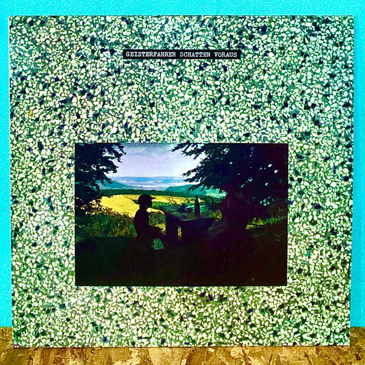 Geisterfahrer ‎– Schatten Voraus