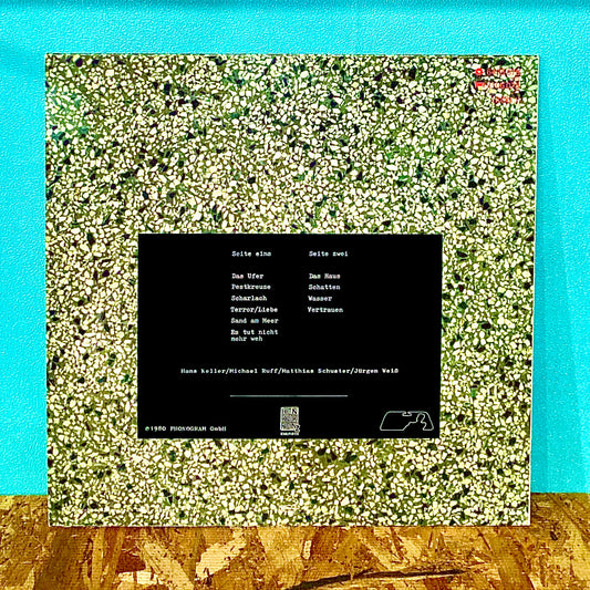 Geisterfahrer ‎– Schatten Voraus