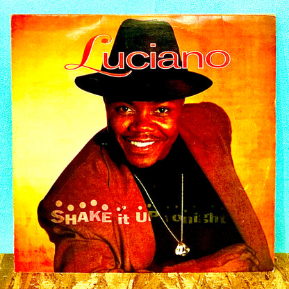 Luciano ‎– Shake It Up Tonight