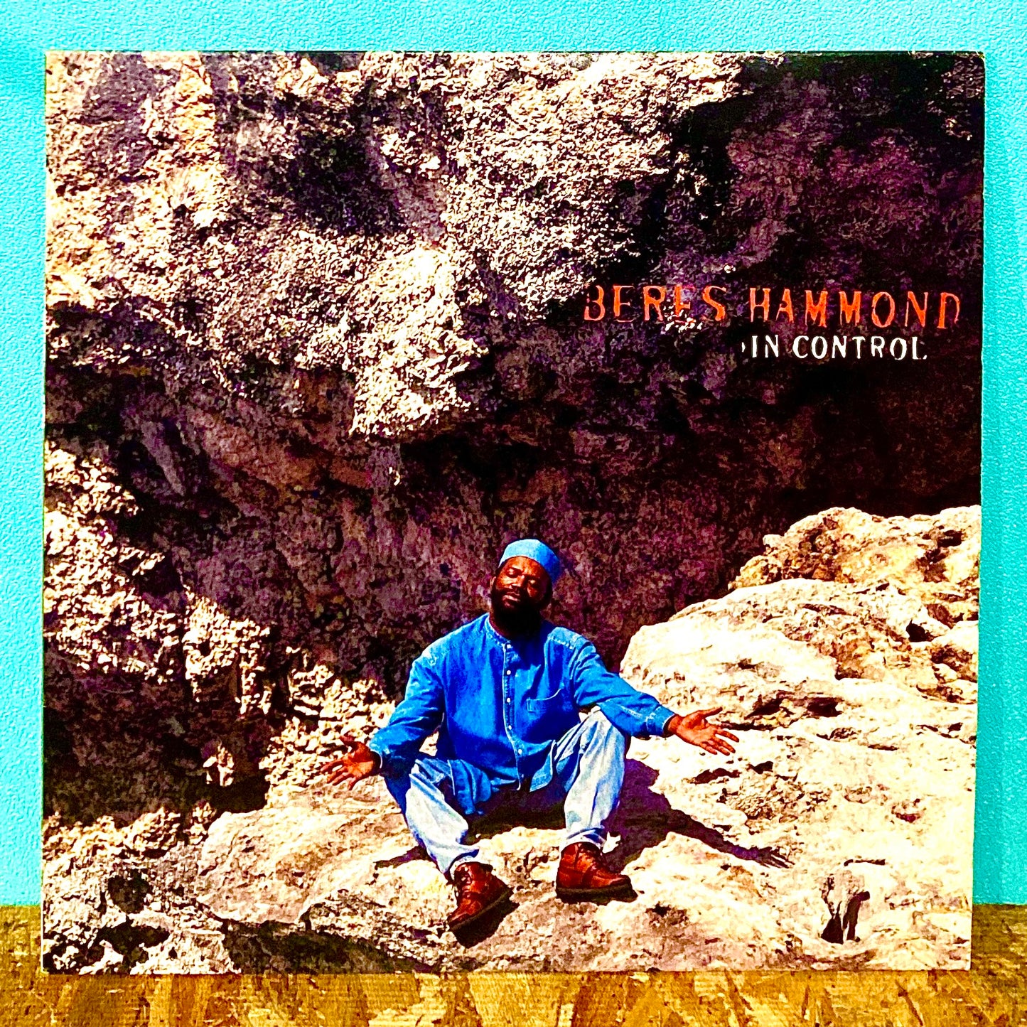 Beres Hammond ‎– In Control