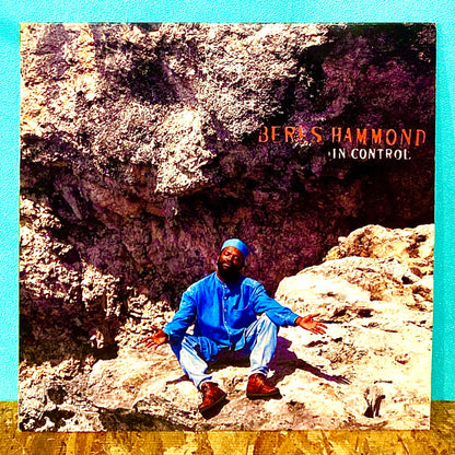 Beres Hammond ‎– In Control