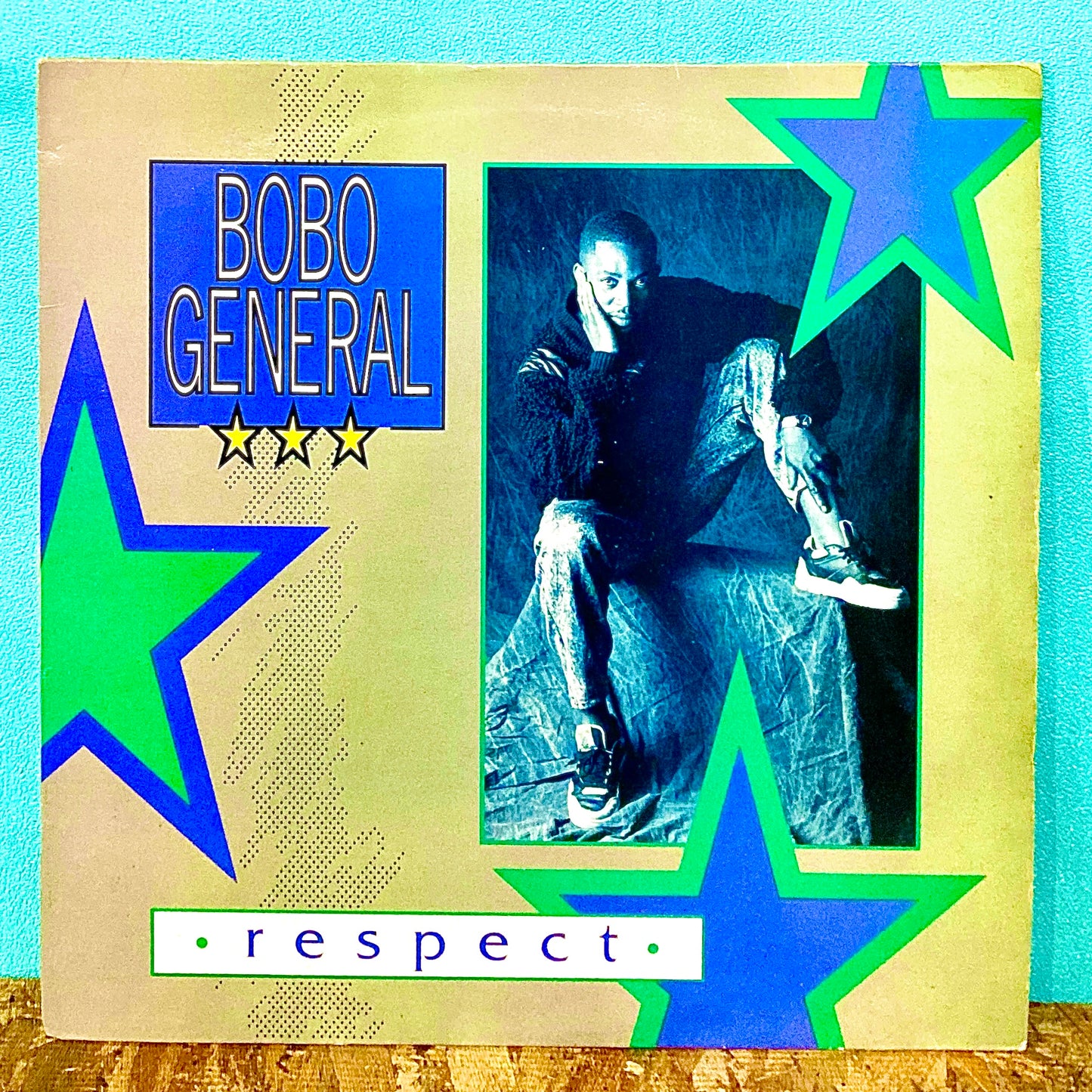 Bobo General ‎– Respect