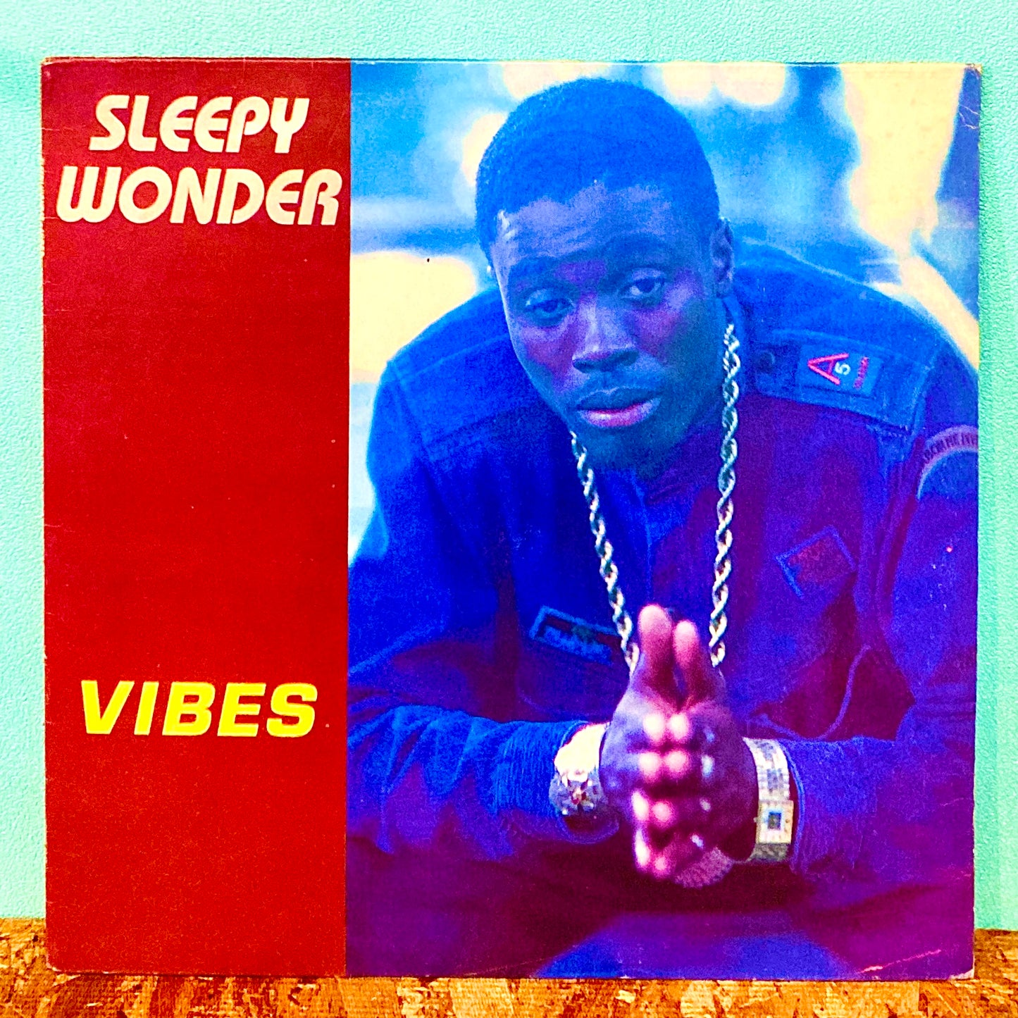 Sleepy Wonder – Vibes