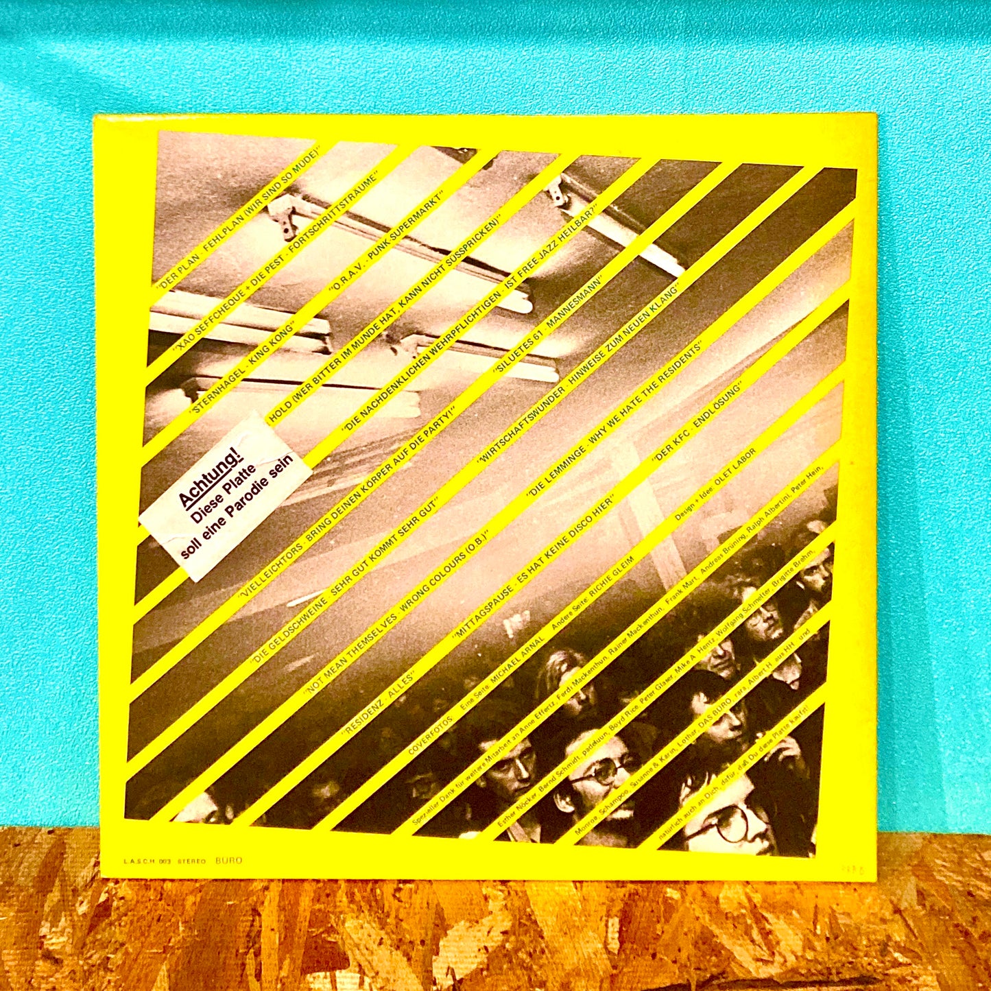 Xao Seffcheque – Sehr Gut Kommt Sehr Gut