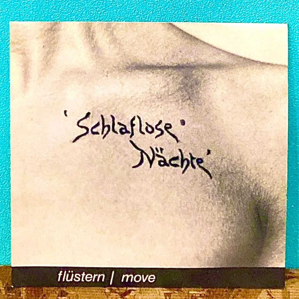 Schlaflose Nächte – Flüstern / Move