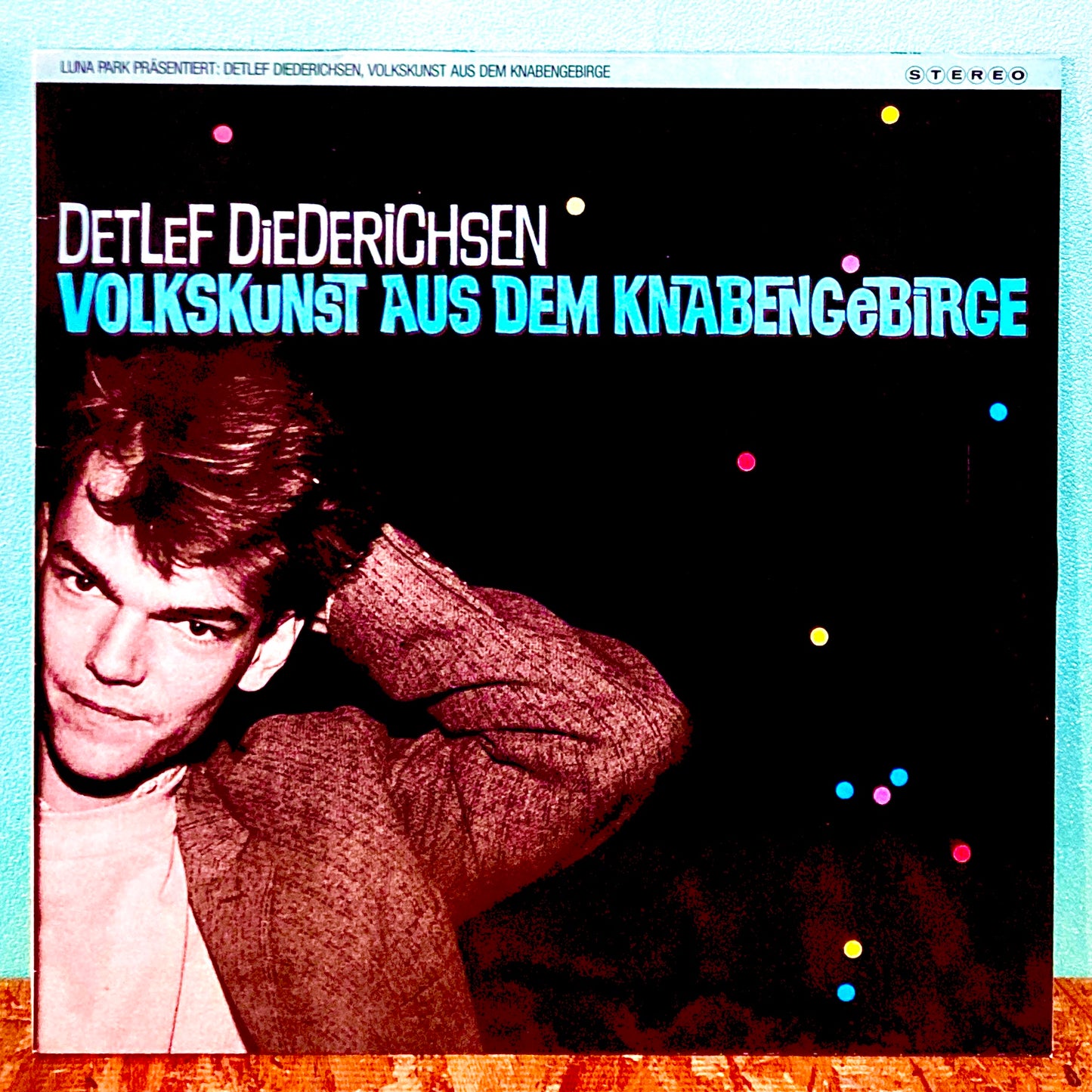 Detlef Diederichsen – Volkskunst Aus Dem Knabengebirge