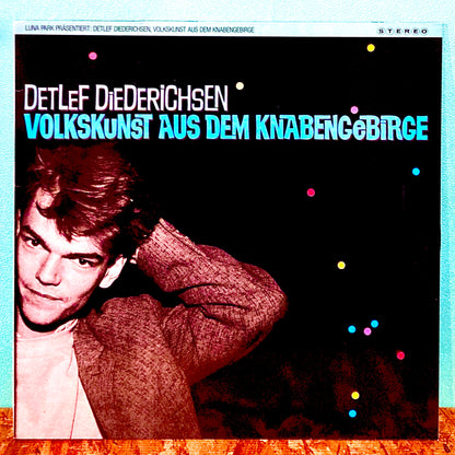 Detlef Diederichsen – Volkskunst Aus Dem Knabengebirge