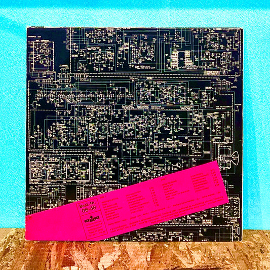 Bitch Band No I – Zirrppppp!