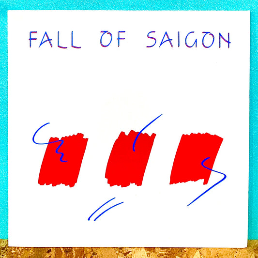 Fall Of Saigon ‎– Untitled