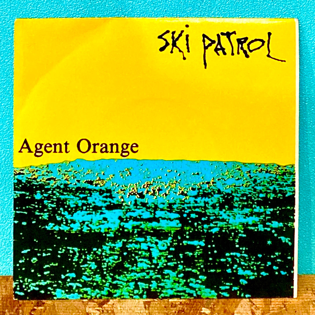 Ski Patrol ‎– Agent Orange