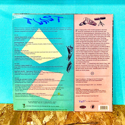 Chris & Cosey ‎– Twist