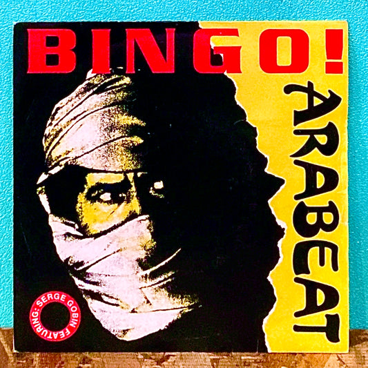 Bingo! Featuring: Serge Gobin – Arabeat