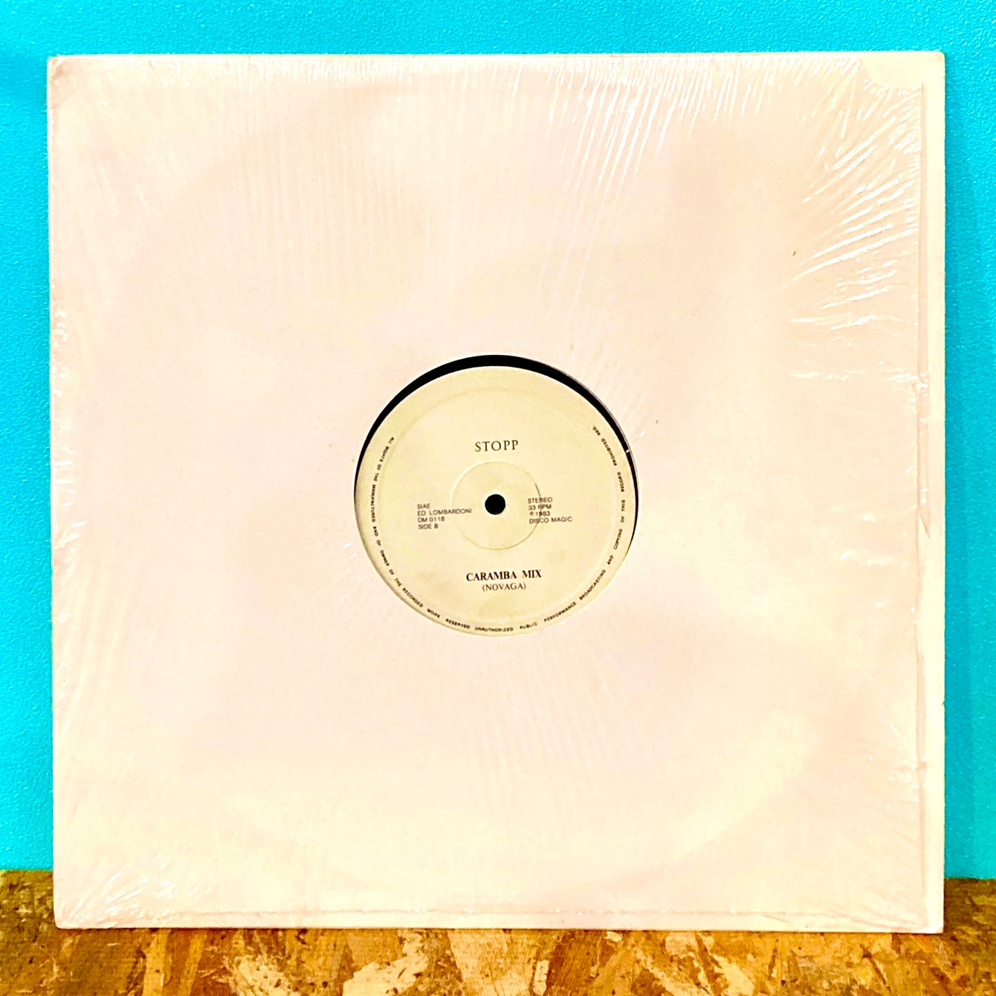 Stopp – I'm Hungry