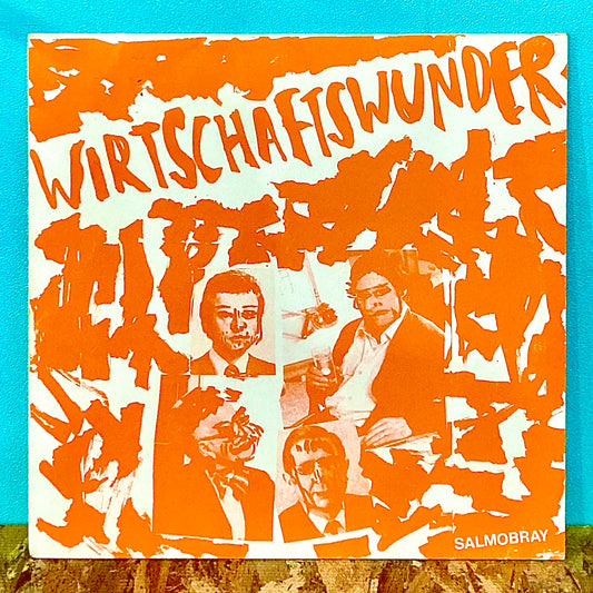 The Wirtschaftswunder ‎– Salmobray