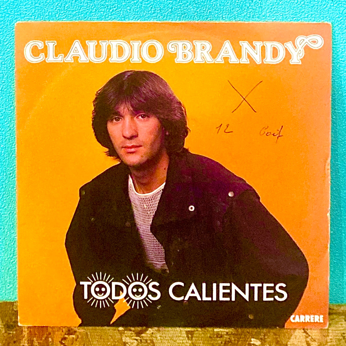 Claudio Brandy – Todos Calientes