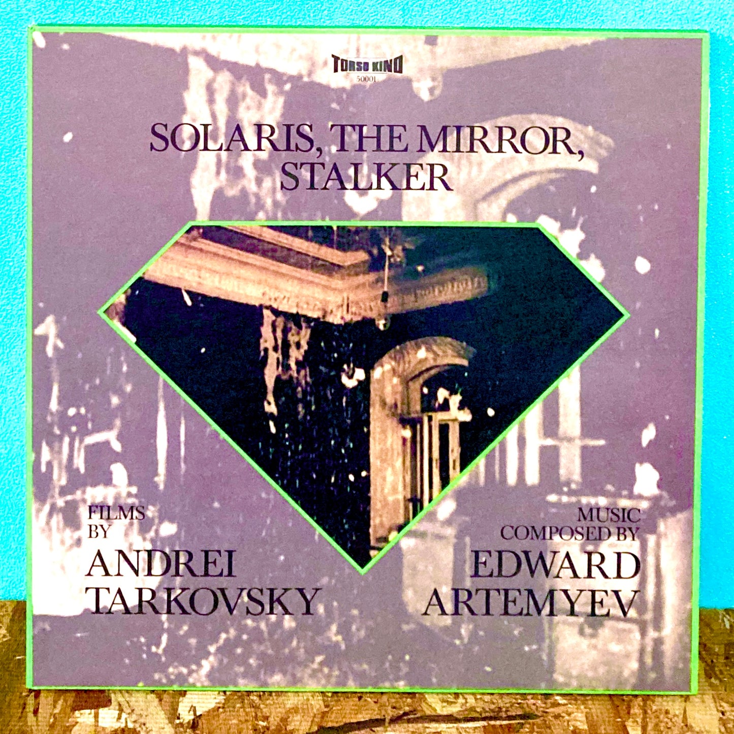 Edward Artemyev -  Solaris, The Mirror, Stalker