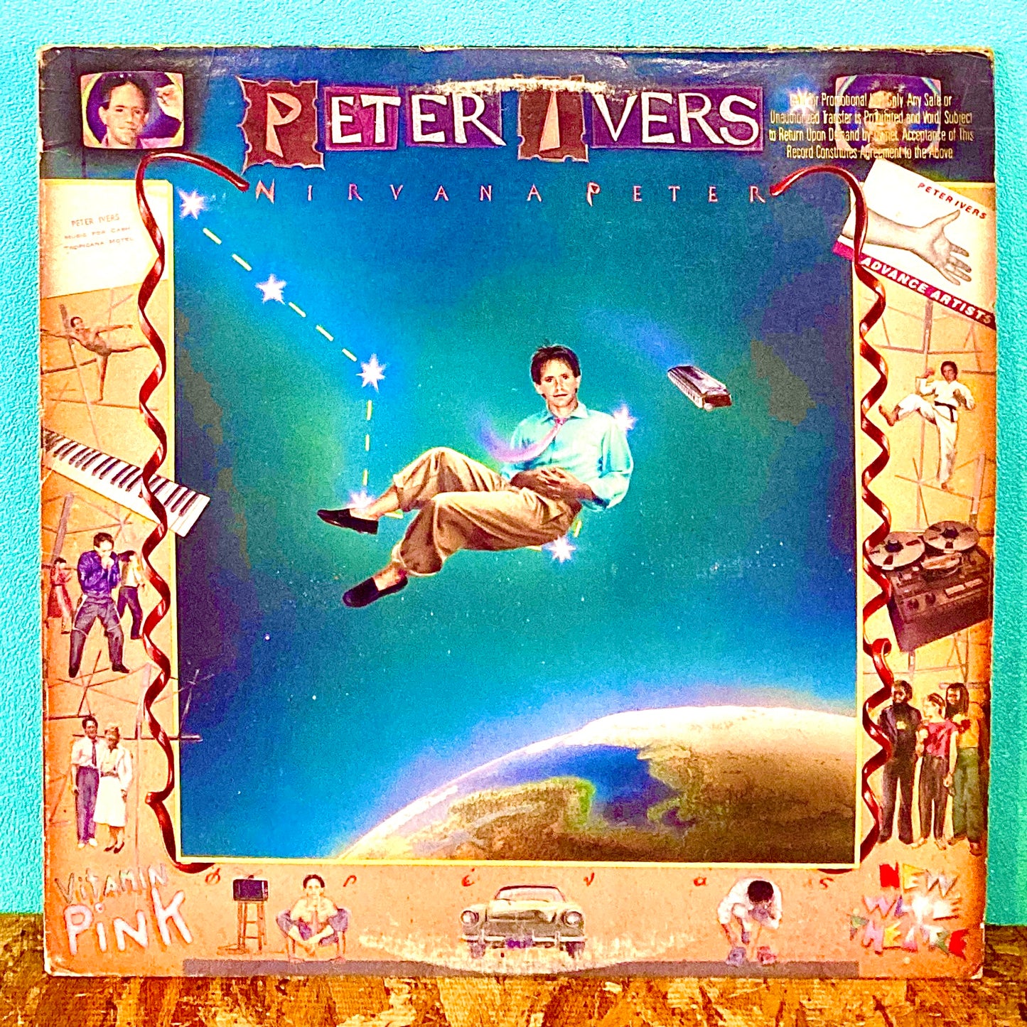 Peter Ivers – Nirvana Peter