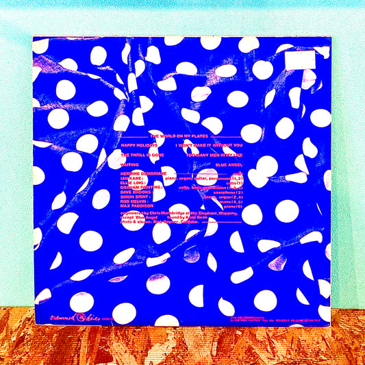 Hermine - The World On My Plates