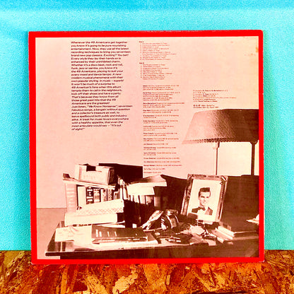 The 49 Americans – We Know Nonsense